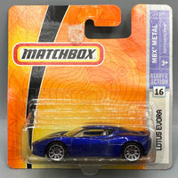 Matchbox Lotus Evora