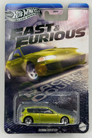 Hot Wheels Fast & Furious Honda Civic EG
