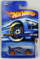 Hot Wheels Nissan Z
