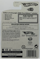 Hot Wheels Nissan Z
