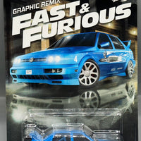 Hot Wheels Fast & Furious VW Volkswagen Jetta MK3