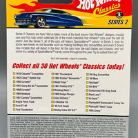 Hot Wheels Classics Series 2 Plymouth Barracuda Funny Car