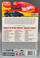Hot Wheels Classics Series 2 Plymouth Barracuda Funny Car
