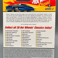 Hot Wheels Classics Series 2 Plymouth Barracuda Funny Car