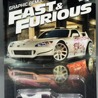 Hot Wheels Fast & Furious Honda S2000