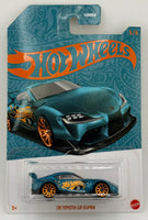 Hot Wheels 56th Anniversary '20 Toyota GR Supra
