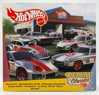Hot Wheels Replay The Classics 7 Car Box Set
