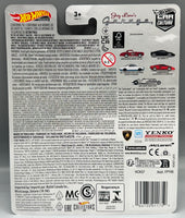 Hot Wheels Jay Leno's Garage Mercedes Benz 300SL
