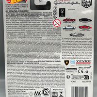 Hot Wheels Jay Leno's Garage Mercedes Benz 300SL