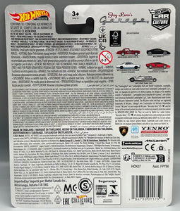 Hot Wheels Jay Leno's Garage Mercedes Benz 300SL