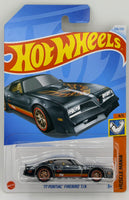 Hot Wheels Super Treasure Hunt '77 Pontiac Firebird
