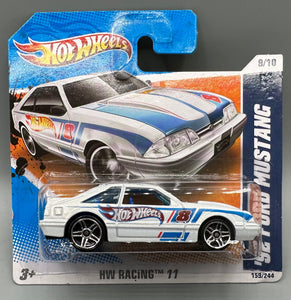 Hot Wheels '92 Ford Mustang