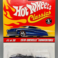Hot Wheels Classics Series 2 1970 Chevelle Convertible