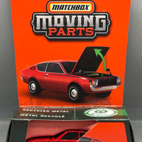 Matchbox Moving Parts 1975 Mitsubishi Lancer Celeste