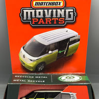 Matchbox Moving Parts 2024 VW Volkswagen ID. Buzz