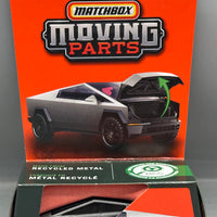 Matchbox Moving Parts Tesla Cybertruck