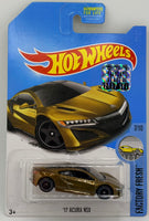 Hot Wheels Super Treasure Hunt '17 Acura NSX Factory Sealed
