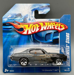 Hot Wheels '70 Chevelle SS