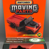 Matchbox Moving Parts Super Chase 1965 Land Rover GEN II Pickup