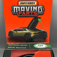 Matchbox Moving Parts Lamborghini Huracan Sterrato