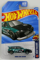 Hot Wheels Super Treasure Hunt Honda Civic Custom

