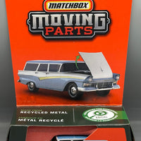 Matchbox Moving Parts 1957 Ford Country Sedan