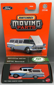 Matchbox Moving Parts 1957 Ford Country Sedan