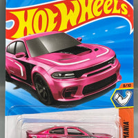 Hot Wheels Super Treasure Hunt '20 Dodge Charger Hellcat