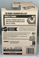 Hot Wheels Super Treasure Hunt '20 Dodge Charger Hellcat
