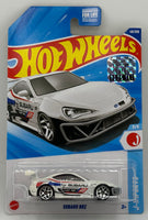 Hot Wheels Subaru BRZ Factory Sealed
