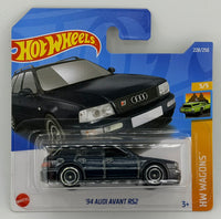 Hot Wheels Super Treasure Hunt '94 Audi Avant RS 2
