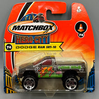 Matchbox Dodge Ram