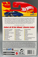 Hot Wheels Classics Series 2 3-Window 34
