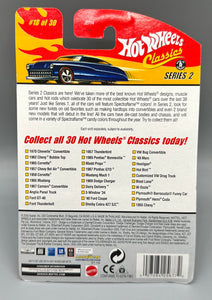 Hot Wheels Classics Series 2 3-Window 34