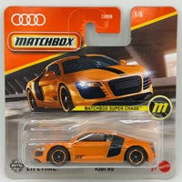 Matchbox Super Chase Audi R8
