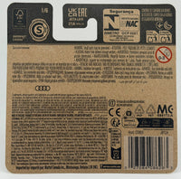 Matchbox Super Chase Audi R8
