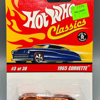 Hot Wheels Classics Series 2 1965 Corvette