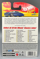 Hot Wheels Classics Series 2 1965 Corvette
