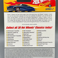 Hot Wheels Classics Series 2 1965 Corvette