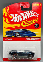 Hot Wheels Classics Series 2 1965 Corvette
