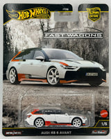 Hot Wheels Fast Wagons Audi RS 6 Avant
