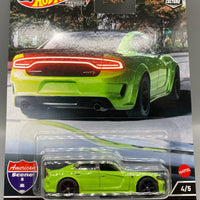 Hot Wheels American Scene '20 Dodge Charger Hellcat