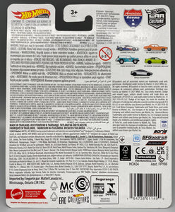 Hot Wheels American Scene '20 Dodge Charger Hellcat