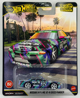 Hot Wheels Boulevard Nissan Skyline GT-R (R32) Pandem
