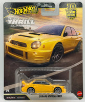 Hot Wheels Thrill Climbers Subaru Impreza WRX
