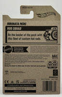 Hot Wheels Super Treasure Hunt Hirohata Merc Factory Sealed
