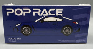 Pop Race Subaru BRZ WR Blue