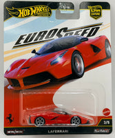 Hot Wheels EuroSpeed LaFerrari
