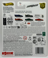 Hot Wheels EuroSpeed LaFerrari
