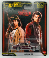 Hot Wheels Stranger Things 1983 BMW 735i
